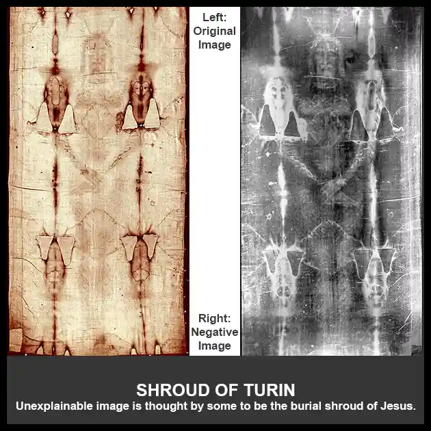 Jesus Yahshua burial Shroud of Turin of image of Jesus