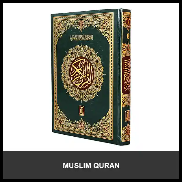 Muslims most important manuscript texts contained in quran