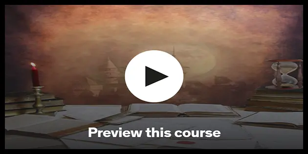 Preview of The Torchbearer Series religious course